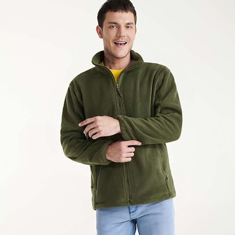 Jacheta Fleece Barbati, Roly Artic