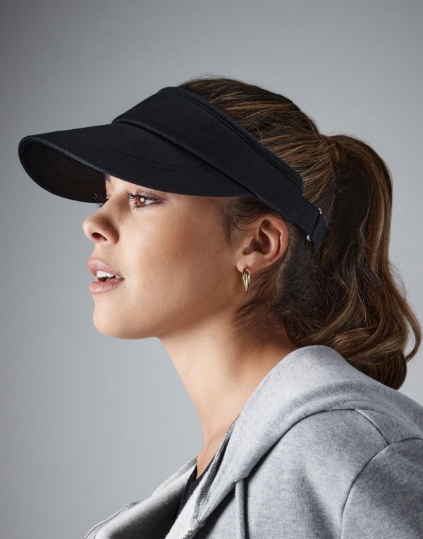 Sports Visor, Beechfield