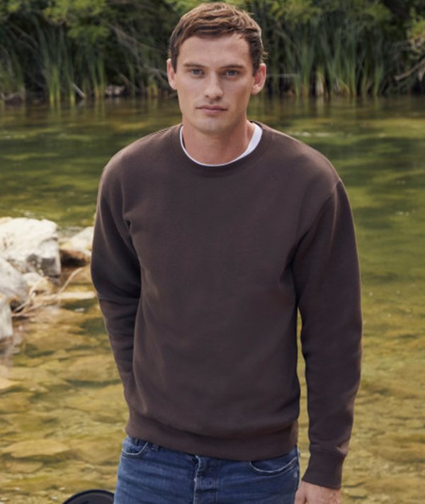 Sweater Premium, Fruit of the Loom