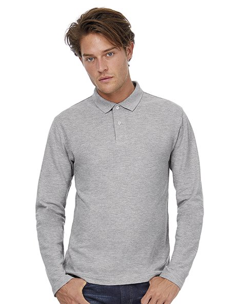 Tricou Polo Maneca Lunga, ID.001