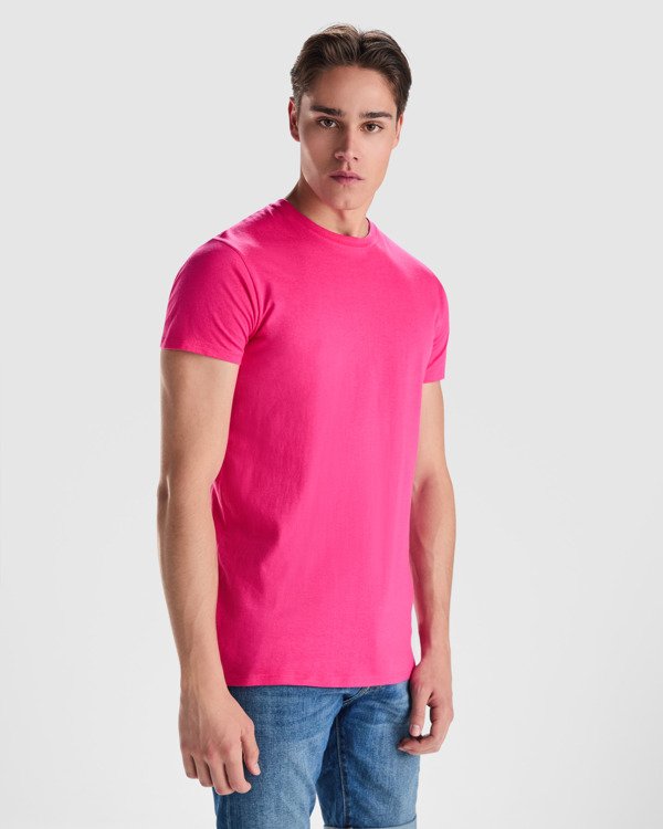 Tricou Barbati, Roly Atomic