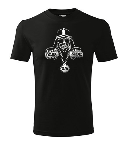 Tricou Imprimat Dark Side