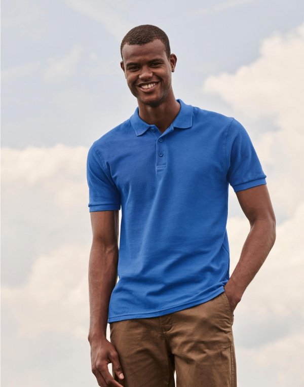 Tricou Polo Premium, Fruit of the Loom