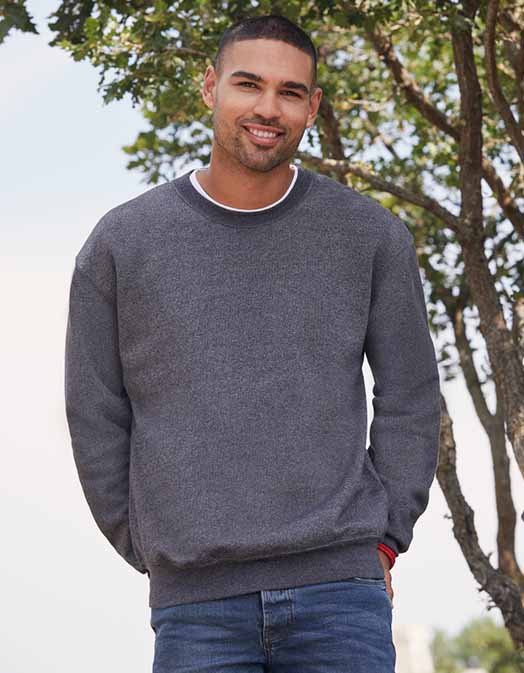 Sweater Classic, Fruit of the Loom