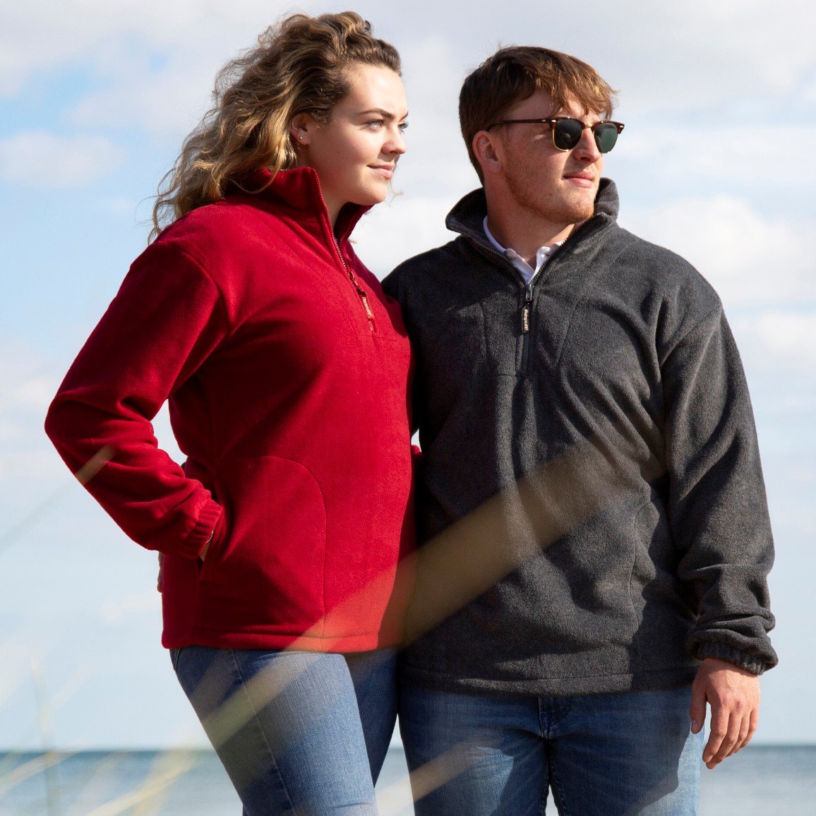 Bluza Fleece Unisex, Result Polartherm Top