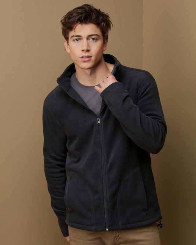 Jacheta Microfleece, Stedman