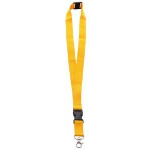 Lanyard 2 cm, Safety Break, Trident, si Musketon
