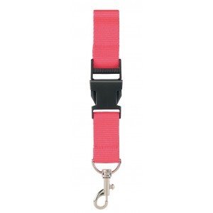 Lanyard 2,5 cm, Safety Break, Trident si Carabina