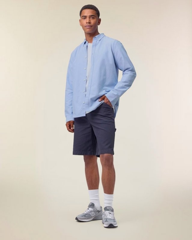Camasa Barbati, Stanley Oxford