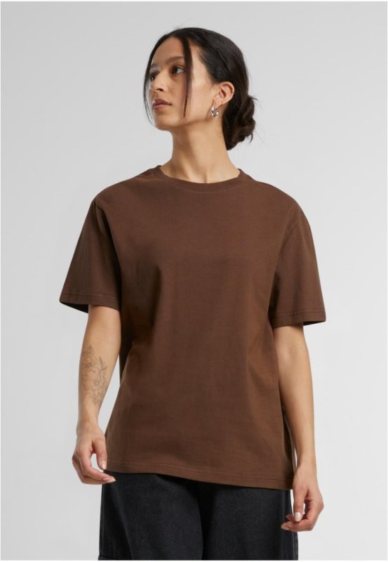 Ladies Oversize Everyday Tee