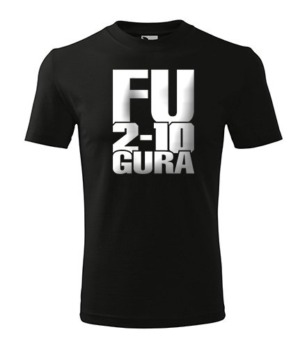 Tricou Imprimat Fu 2 10 Gura