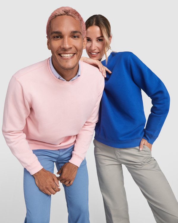 Sweater Organic Unisex, Roly Batian