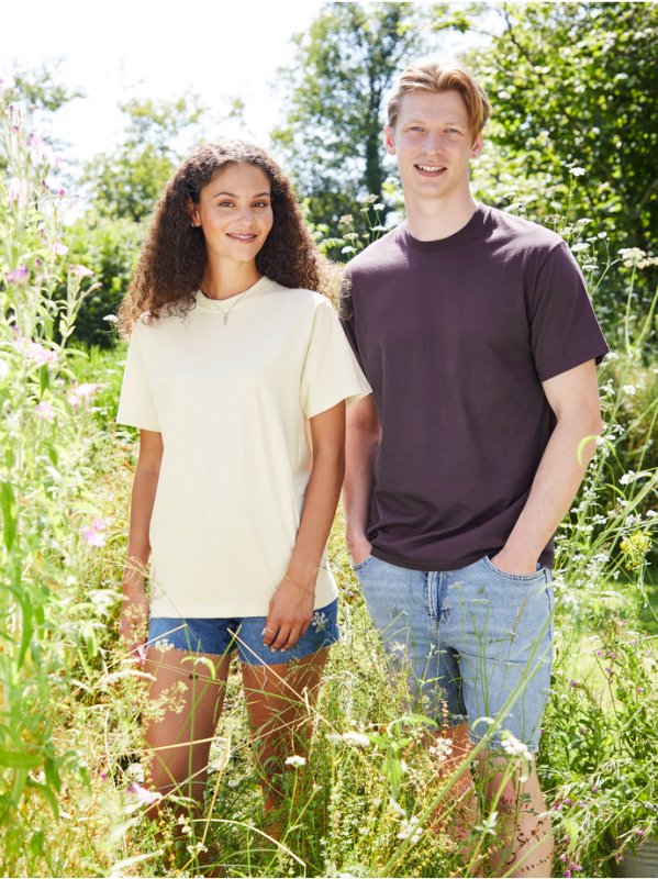 Tricou Pure Cotton, Fruit of the Loom