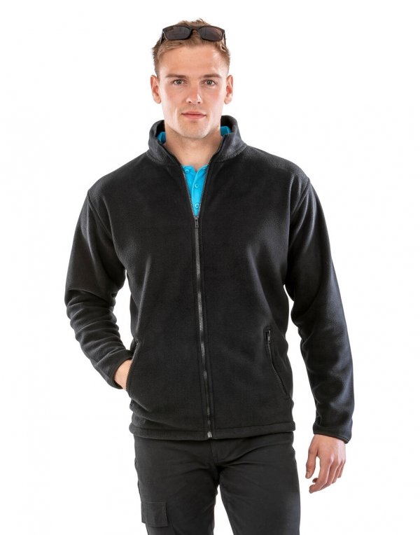Jacheta Fleece Barbati, Result Norse Outdoor