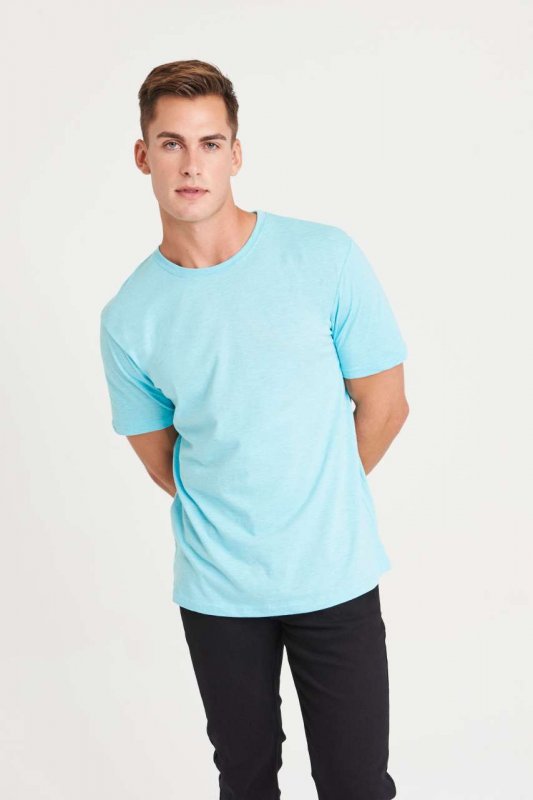 Tricou Material Heather, Surf T