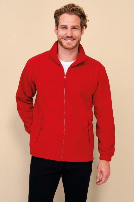 Jacheta Fleece Barbati, Sol`s North