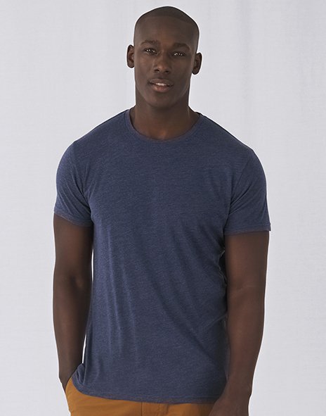 Tricou Triblend Barbati, B&C Collection