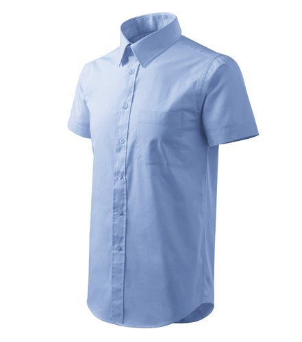 Camasa Maneca Scurta Barbati, Malfini Chic