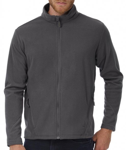 Jacheta Fleece Barbati, B&C Coolstar