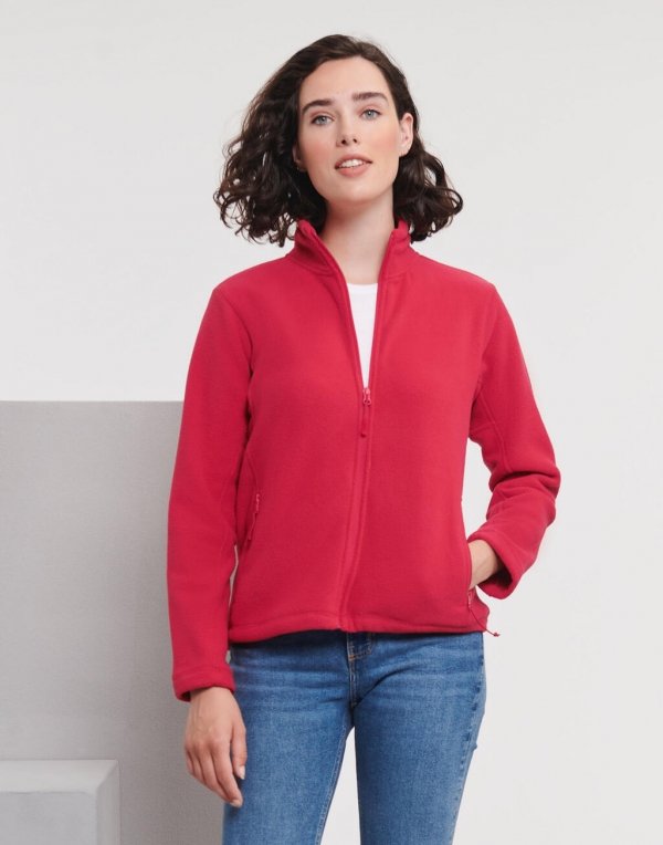 Jachetă Fleece Damă, Russell