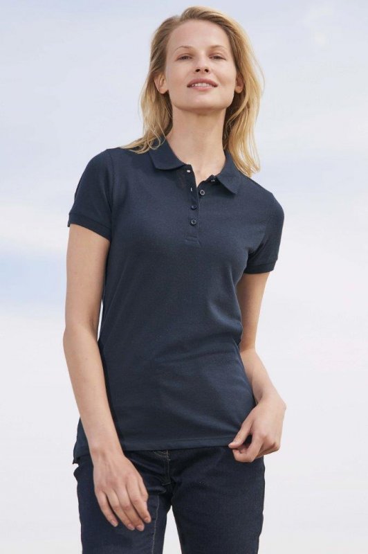 Tricou Polo Dama, Sol`s Passion