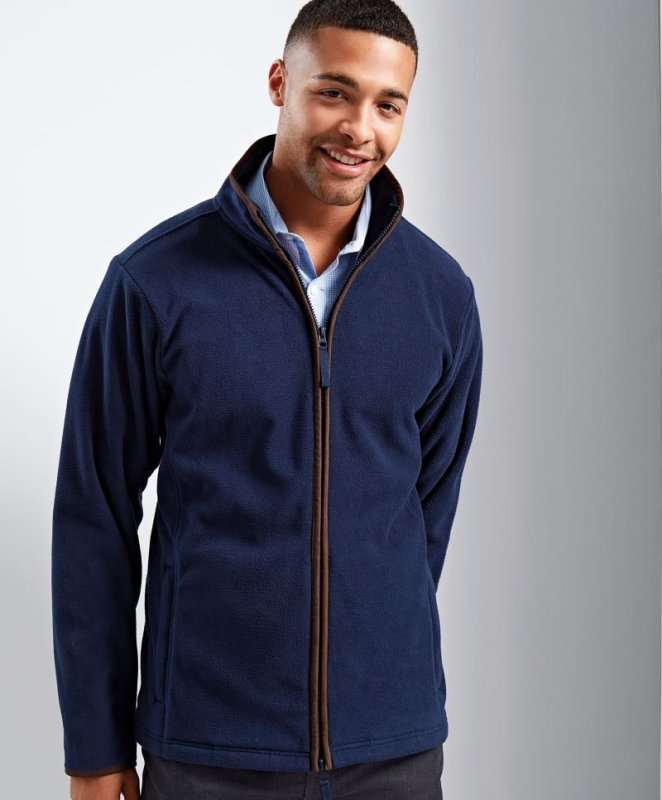 Jacheta Fleece, Premier Artisan