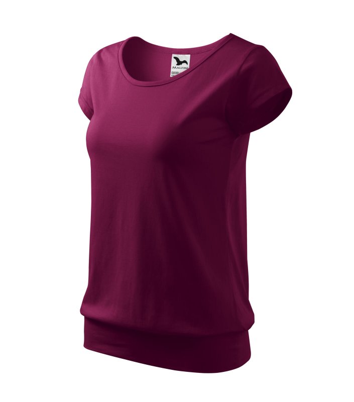 Tricou Dama, Malfini City