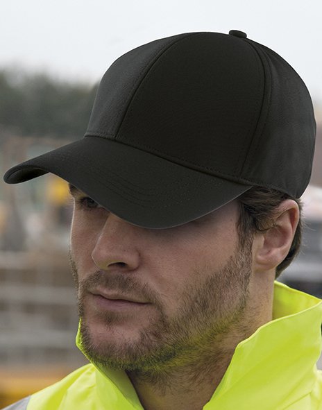 Sapca Fitted Softshell, Result