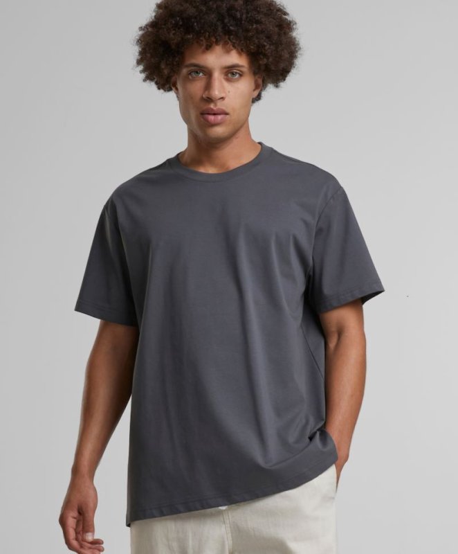Tricou Oversize Barbati, Sorona Loose Fit