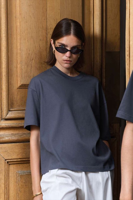 Tricou Oversized Dama, SOL`S Boxy