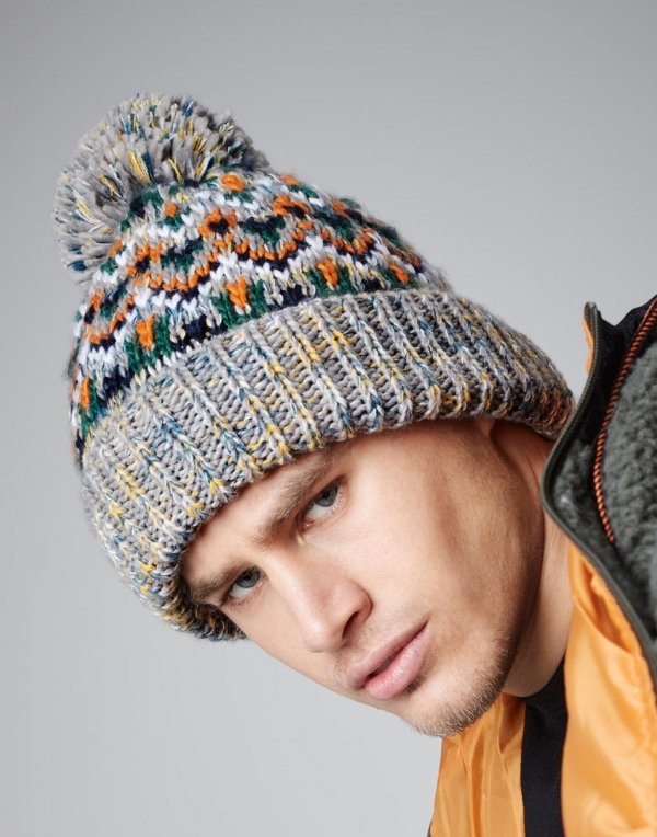 Căciulă Blizzard Bobble, Beechfield