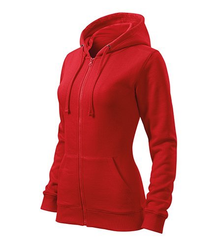 Hanorac Dama, Malfini Trendy Zipper