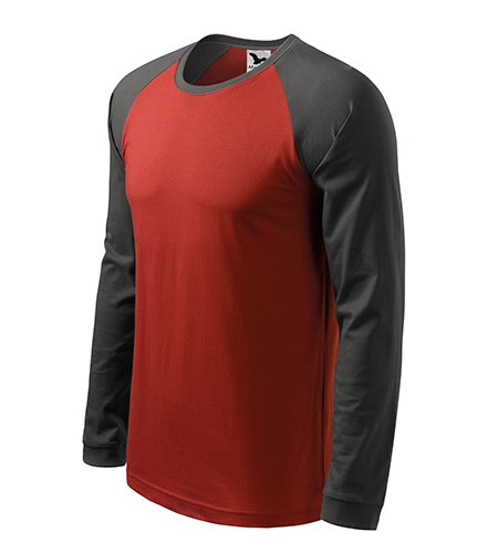 Tricou Maneca Lunga, Malfini Street