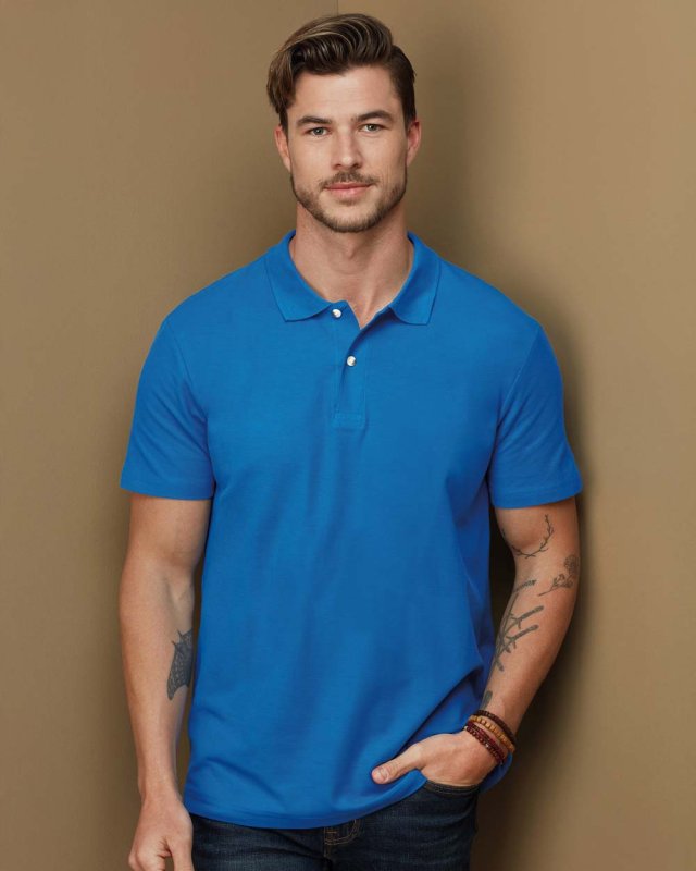 Tricou Polo Stedman Classic, Marimi Mari