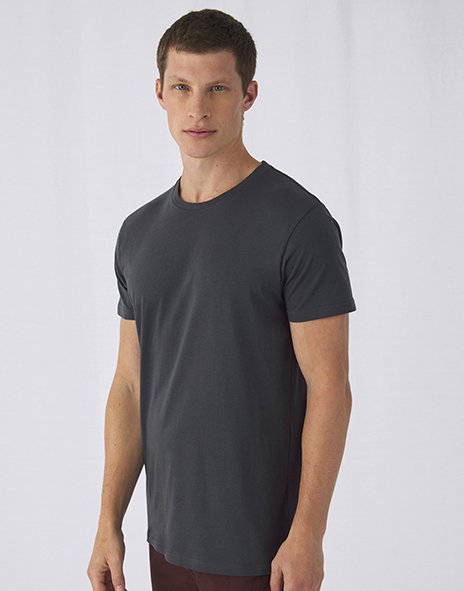 Tricou Organic Barbati, B&C Inspire Plus